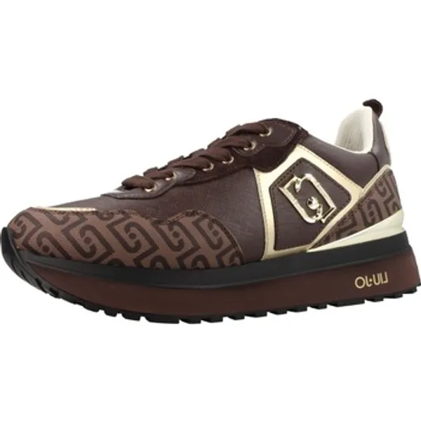 Ex339 Liu Jo Maxi Wonder Bruin, vergelijk prijzen bij 1 winkel