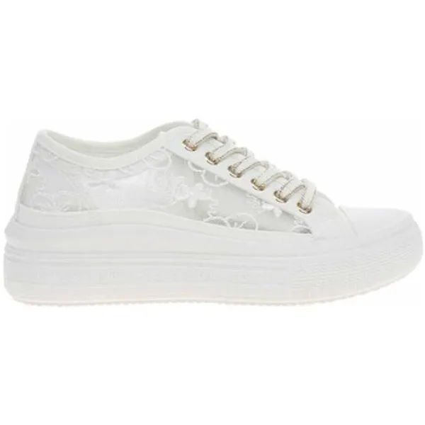 Lee Cooper Lage Sneakers Wit, vergelijk prijzen bij 1 winkel