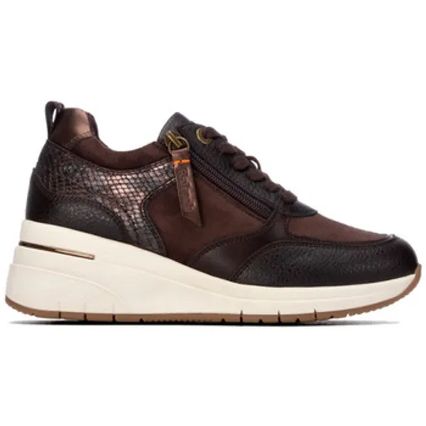 Refresh Hoge Sneakers Bruin, vergelijk prijzen bij 1 winkel