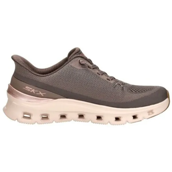 Skechers Slip-Ins: Arch Fit Glide-Step Pro Bruin, vergelijk prijzen bij 1 winkel