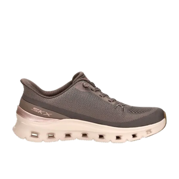 Skechers Slip-Ins: Arch Fit Glide-Step Pro Bruin, vergelijk prijzen bij 2 winkels