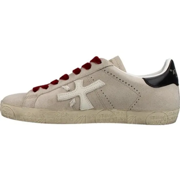 Premiata Stevend 8492 Deportivo Stevend Beige, vergelijk prijzen bij 1 winkel