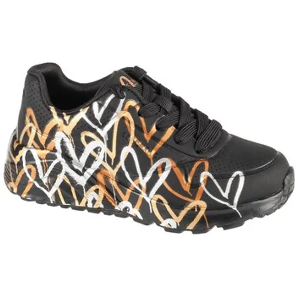 Skechers Jgoldcrown Zwart, vergelijk prijzen bij 1 winkel