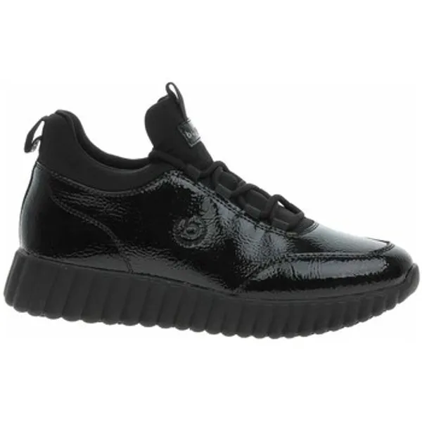Bugatti Lage Sneakers Zwart, vergelijk prijzen bij 1 winkel