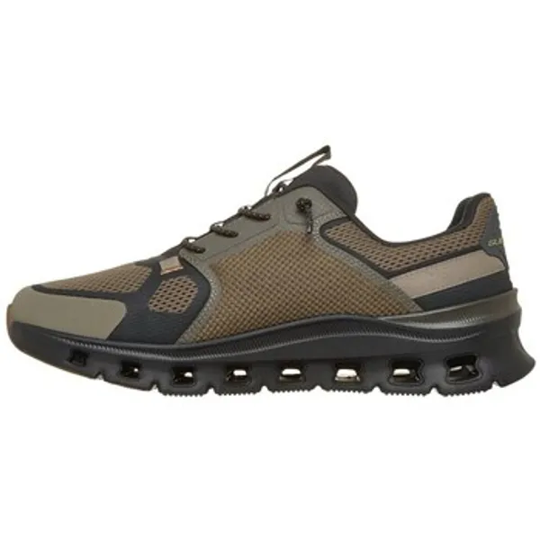 Skechers Arch Fit Glide Step Pro Fardoh Bruin, vergelijk prijzen bij 1 winkel