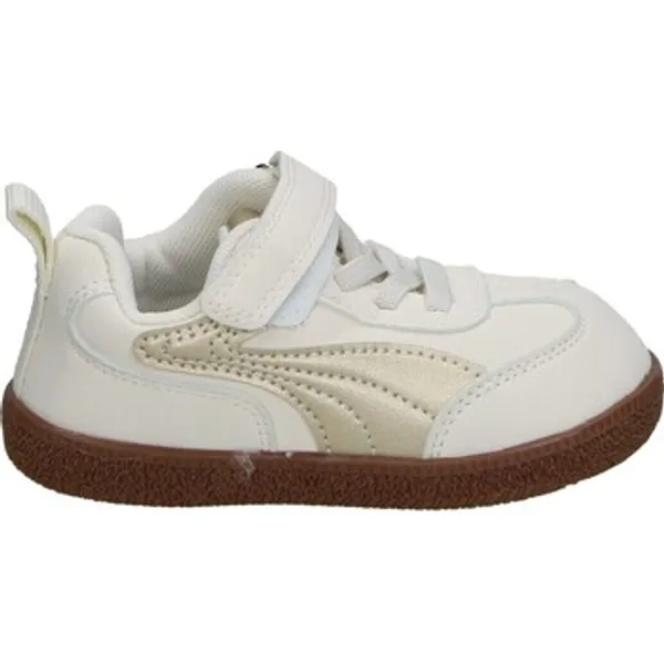Ñakos Sneakers Goud, vergelijk prijzen bij 1 winkel
