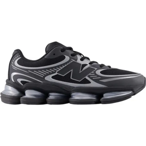 New Balance Abzorb 2000 Black-Silver Metallic, vergelijk prijzen bij 1 winkel