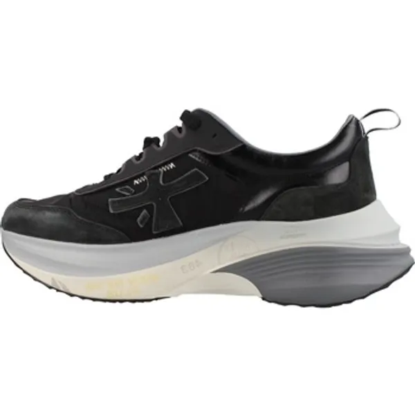 Premiata Hill 8524 Deportivo Hill Zwart, vergelijk prijzen bij 1 winkel