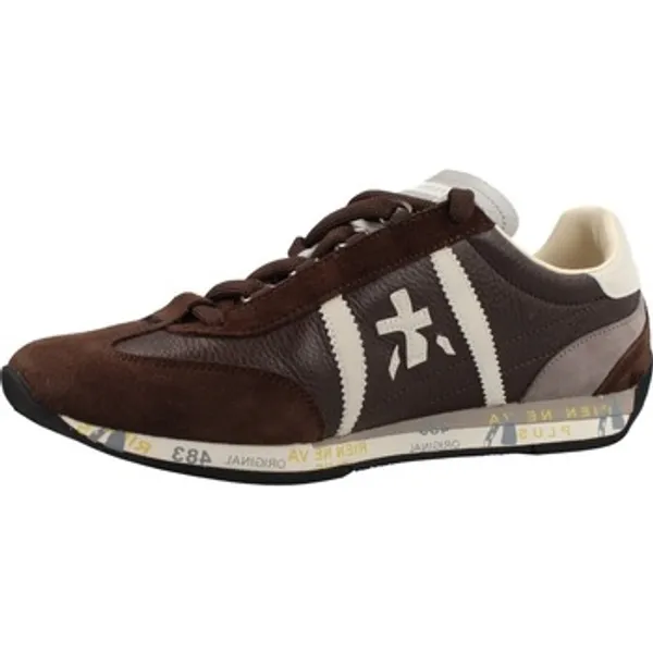 Premiata Jackyx25 8622 Deportivo Jackyx30 Bruin, vergelijk prijzen bij 1 winkel