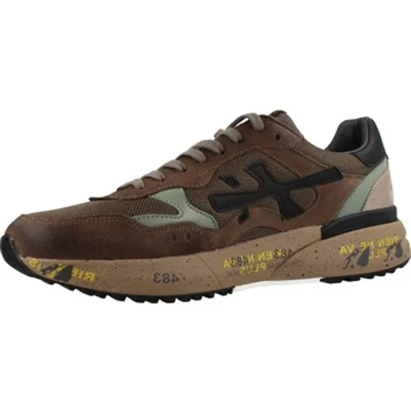 Premiata Mick0.1 8436 Groen, vergelijk prijzen bij 1 winkel