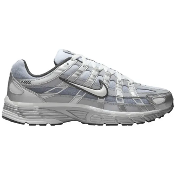 Nike P-6000 Metallic Silver Summit White-Wolf Grey, vergelijk prijzen bij 1 winkel