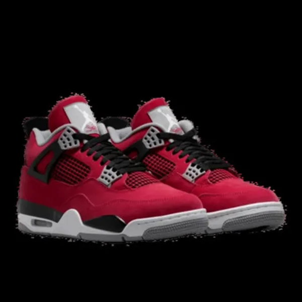 Nike 4 Retro Toro Bravo (2026) Rood, vergelijk prijzen bij 1 winkel