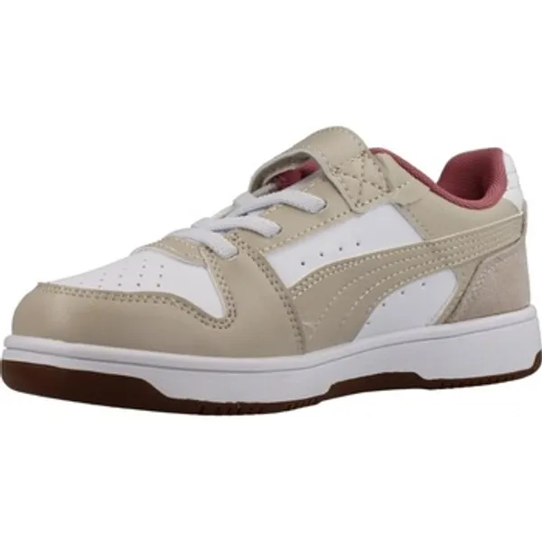 Puma Rebound Slam Lo Wint Beige, vergelijk prijzen bij 1 winkel