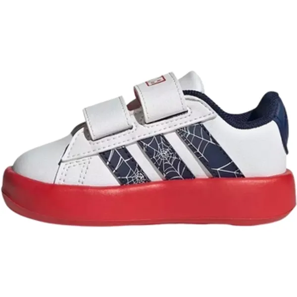 adidas Lage Sneakers Wit, vergelijk prijzen bij 3 winkels