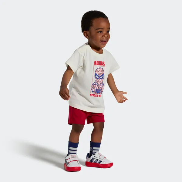 adidas Lage Sneakers Wit, foto 2 van 4