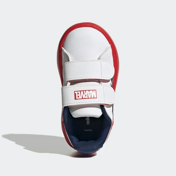 adidas Lage Sneakers Wit, foto 3 van 4