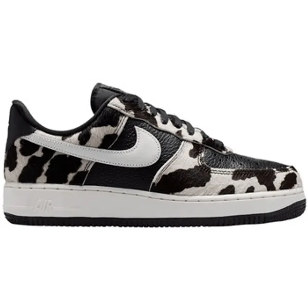 Nike Air Force 1 Low Cow Print Black, vergelijk prijzen bij 1 winkel