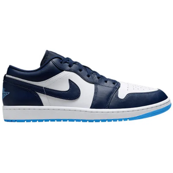 Nike Jordan 1 Low Midnight Navy University Blue, vergelijk prijzen bij 1 winkel