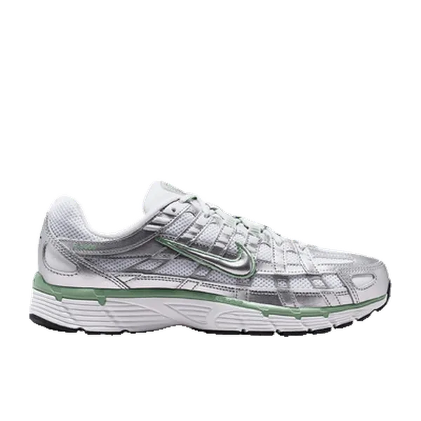 Nike P-6000 Metallic Silver White Steam, vergelijk prijzen bij 1 winkel