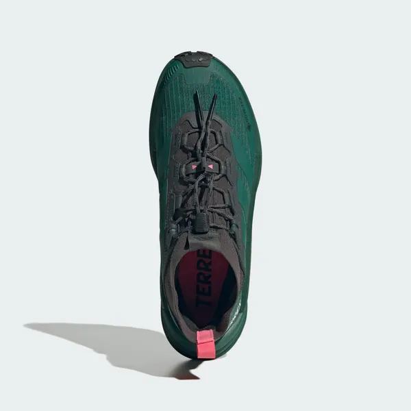 adidas Terrex Freehiker 3 Ultra GTX Groen, foto 2 van 4