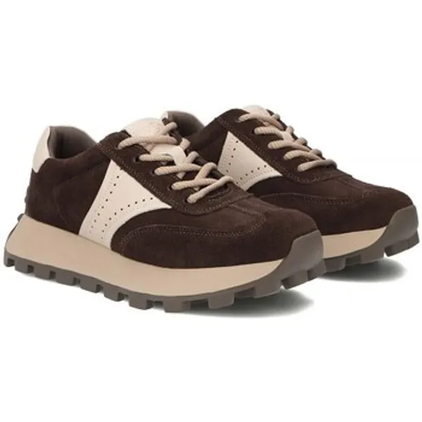 Filippo Lage Sneakers Bruin, vergelijk prijzen bij 1 winkel