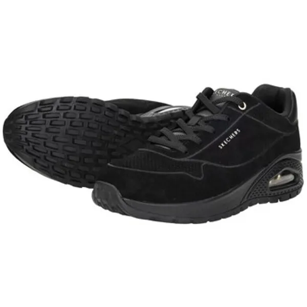 Skechers Uno Rugged Chillproof Zwart, vergelijk prijzen bij 1 winkel