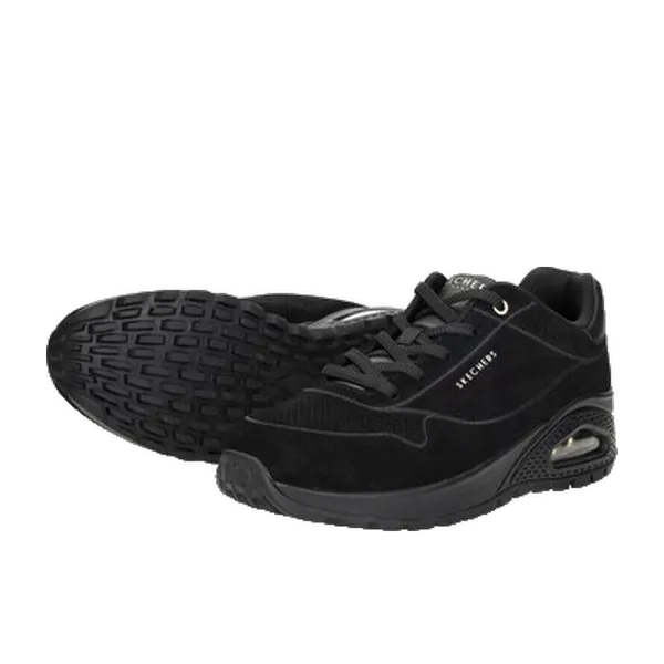 Skechers Uno Rugged Chillproof Zwart, vergelijk prijzen bij 3 winkels