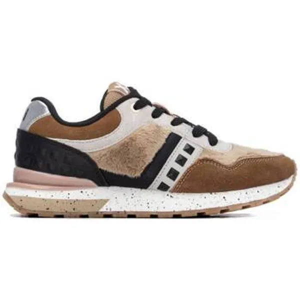 XTI Sneakers Bruin, vergelijk prijzen bij 1 winkel