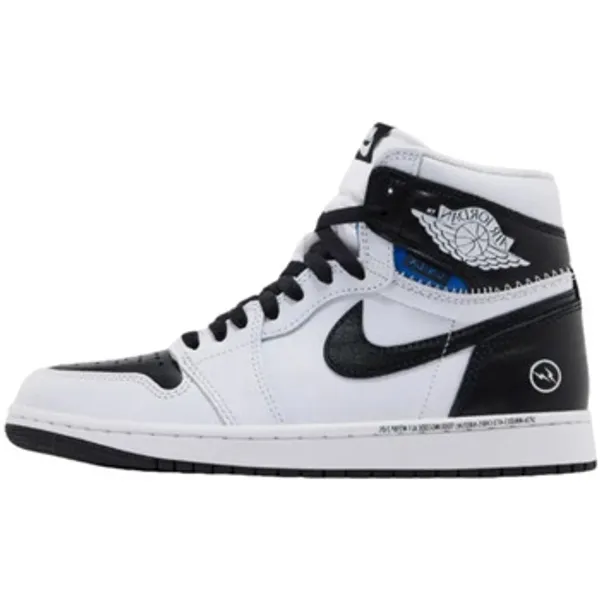 Nike 1 Retro High OG SP Fragment x Union LA White Black, vergelijk prijzen bij 2 winkels