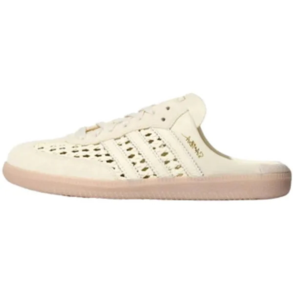 adidas Samba Mule Woven Basketweave Cream White, vergelijk prijzen bij 3 winkels