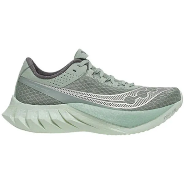 Saucony Endorphin Pro 4 Carbone Groen, vergelijk prijzen bij 1 winkel