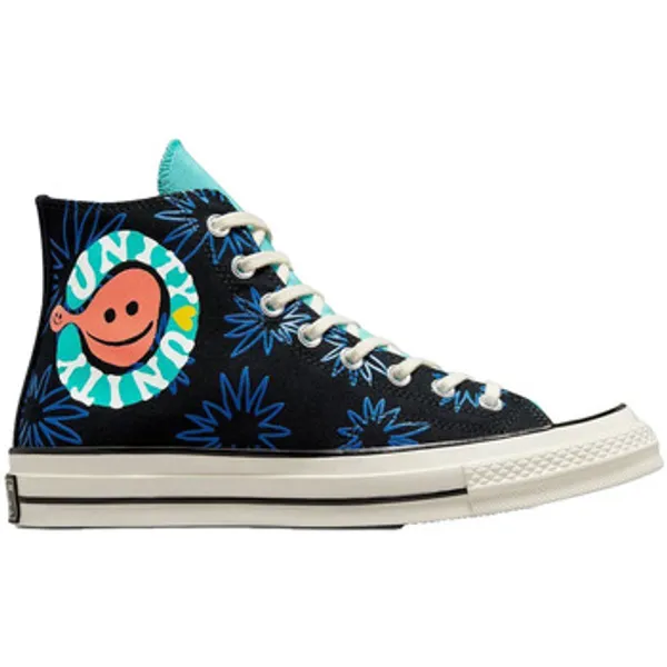 Converse Chuck 70 Hi Organique Zwart, vergelijk prijzen bij 1 winkel