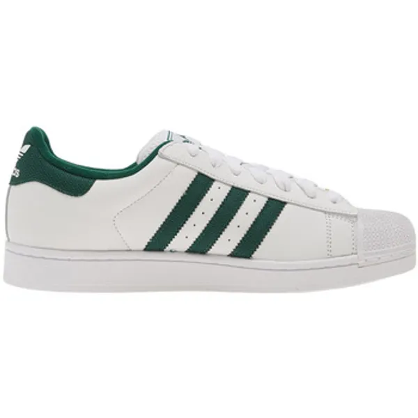 adidas Superstar II Blanc/vert/or, vergelijk prijzen bij 1 winkel