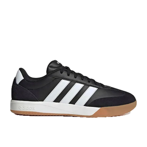 adidas VL Court FC Zwart/Wit, vergelijk prijzen bij 2 winkels