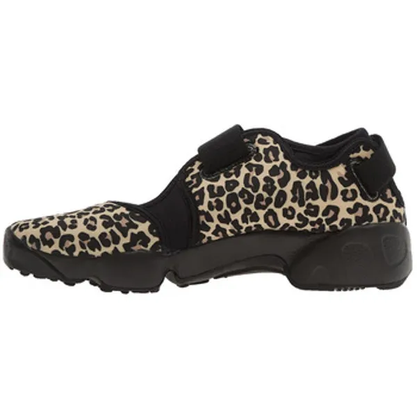 Nike Air Rift Leopard Zwart, vergelijk prijzen bij 2 winkels