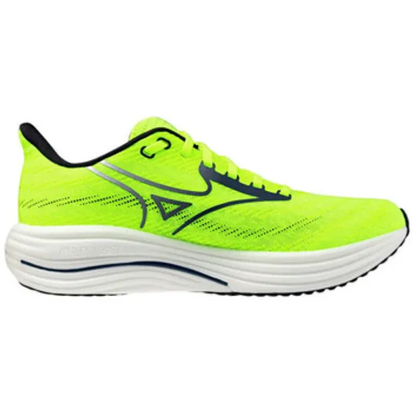 Mizuno Wave Rider 29 Modérées Geel, vergelijk prijzen bij 1 winkel