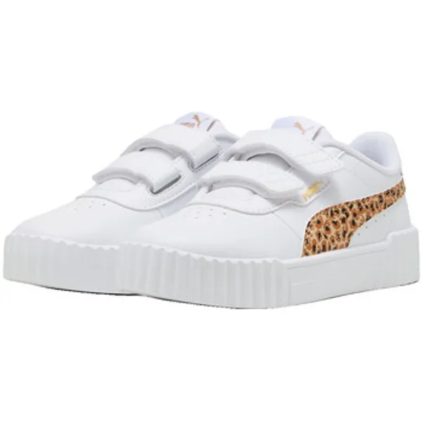 Puma Carina 3.0 Animal V Wit, vergelijk prijzen bij 1 winkel
