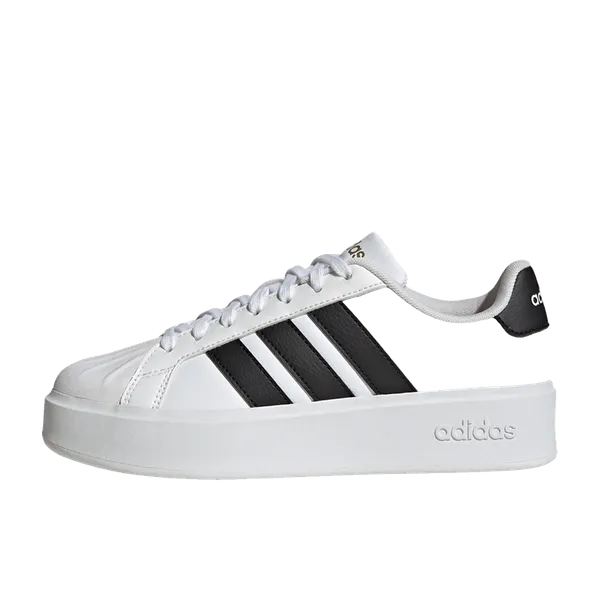 adidas Streettalk Bold Wit, vergelijk prijzen bij 2 winkels