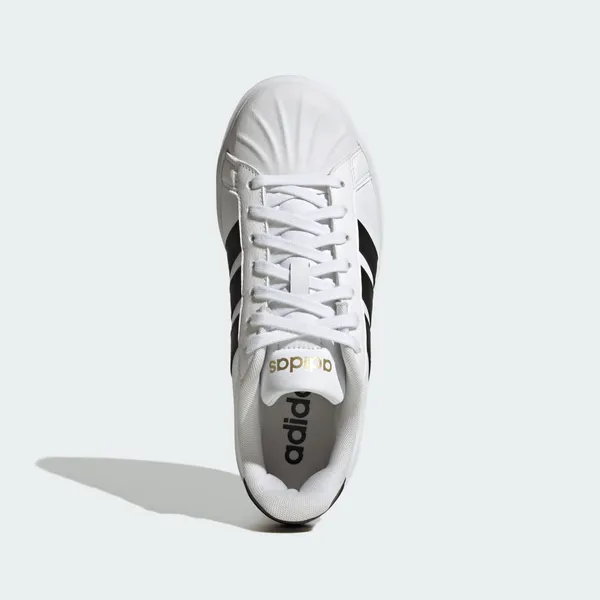 adidas Streettalk Bold Wit, foto 3 van 5