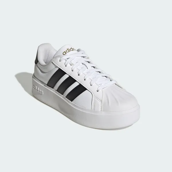 adidas Streettalk Bold Wit, foto 5 van 5