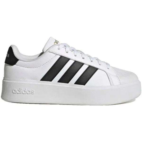 adidas Streettalk Bold Wit, foto 2 van 5