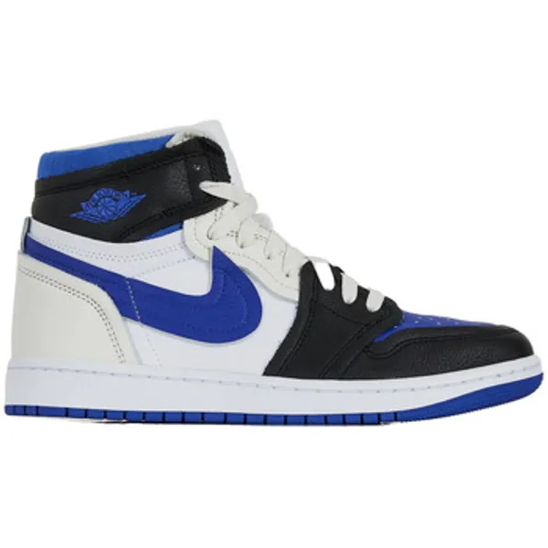 Nike Air Jordan 1 Montantes Blauw, vergelijk prijzen bij 1 winkel