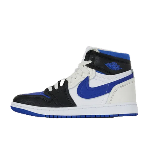 Nike Air Jordan 1 Montantes Blauw, vergelijk prijzen bij 1 winkel