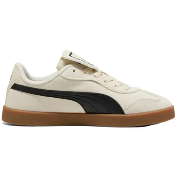 Puma Club Azura SD Suède Beige, foto 2 van 5