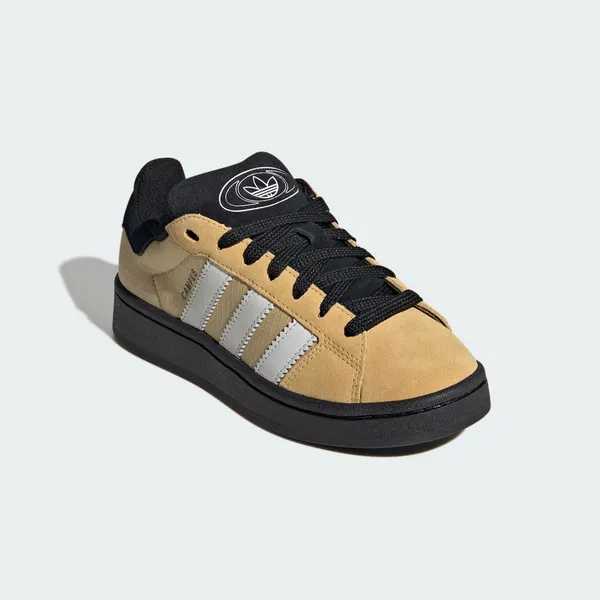 adidas Campus 00s Suède de Haute Qualité Geel, foto 4 van 4