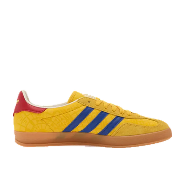 adidas Gazelle Indoor Goud, vergelijk prijzen bij 2 winkels