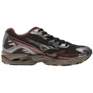 Mizuno Wave Rider 10 zwart
