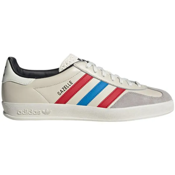 adidas Gazelle Indoor Nubuck Wit, vergelijk prijzen bij 1 winkel