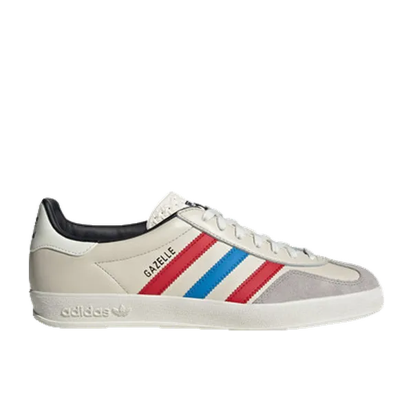 adidas Gazelle Indoor Wit, vergelijk prijzen bij 2 winkels