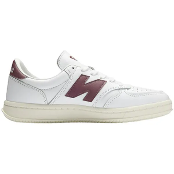 New Balance T500 Confort Wit, vergelijk prijzen bij 1 winkel